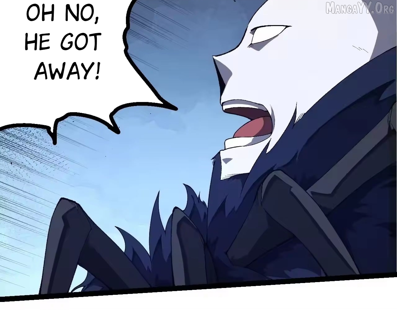 Evolution Begins With A Big Tree Chapter 496 - page 36